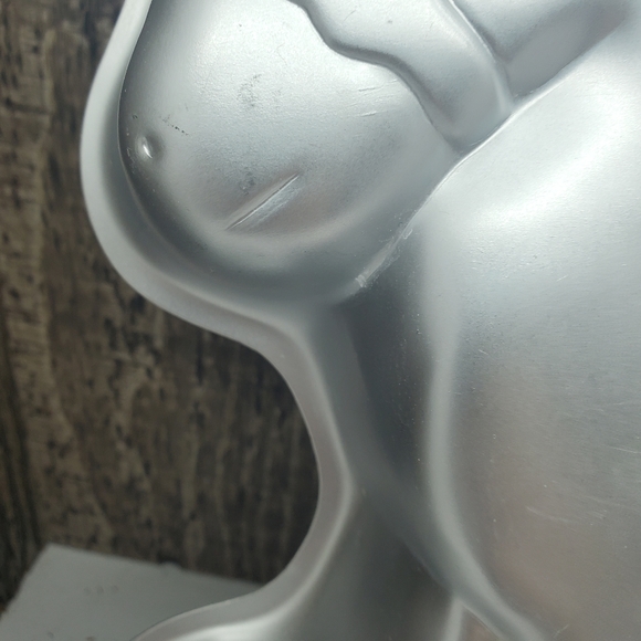 Wilton Pan Mold 1984 Rocking Horse Vintage - Picture 4 of 7